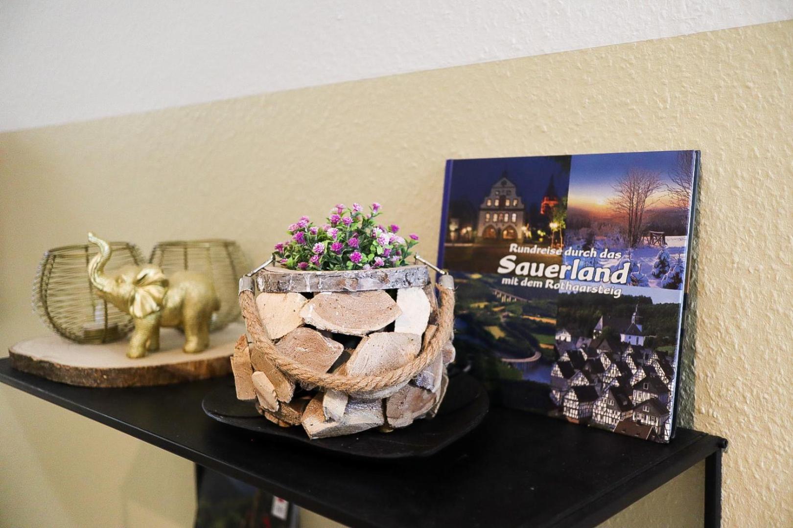 Gasthof Sonnental Winterberg Bagian luar foto